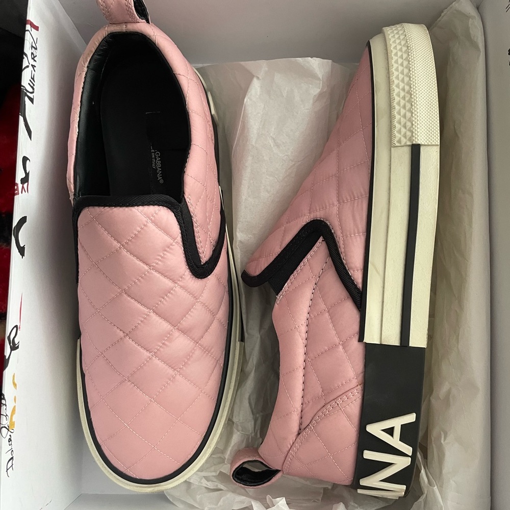 Dolce & Gabbana women’s sneaker